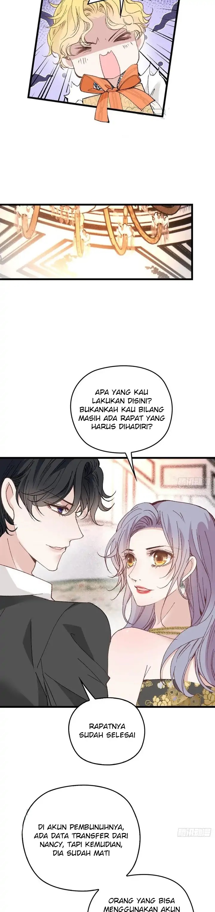 Pregnant Wife, One Plus One (Pregnant Wife and the Little Ones) Chapter 172 Gambar 5