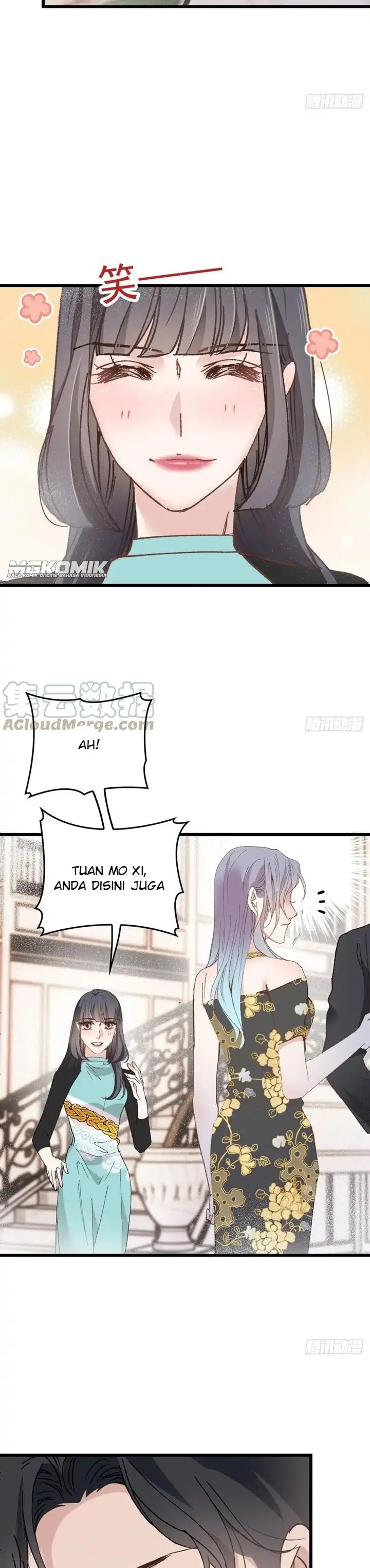 Pregnant Wife, One Plus One (Pregnant Wife and the Little Ones) Chapter 172 Gambar 7