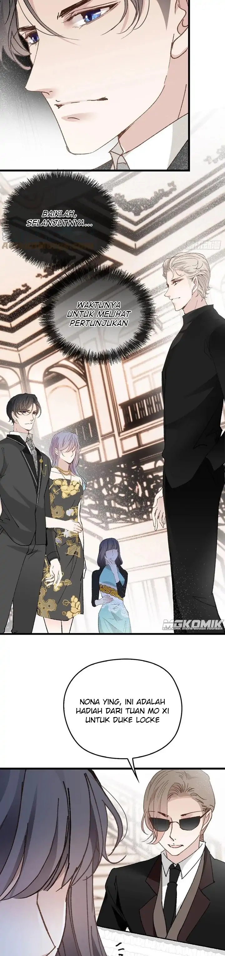 Pregnant Wife, One Plus One (Pregnant Wife and the Little Ones) Chapter 172 Gambar 8
