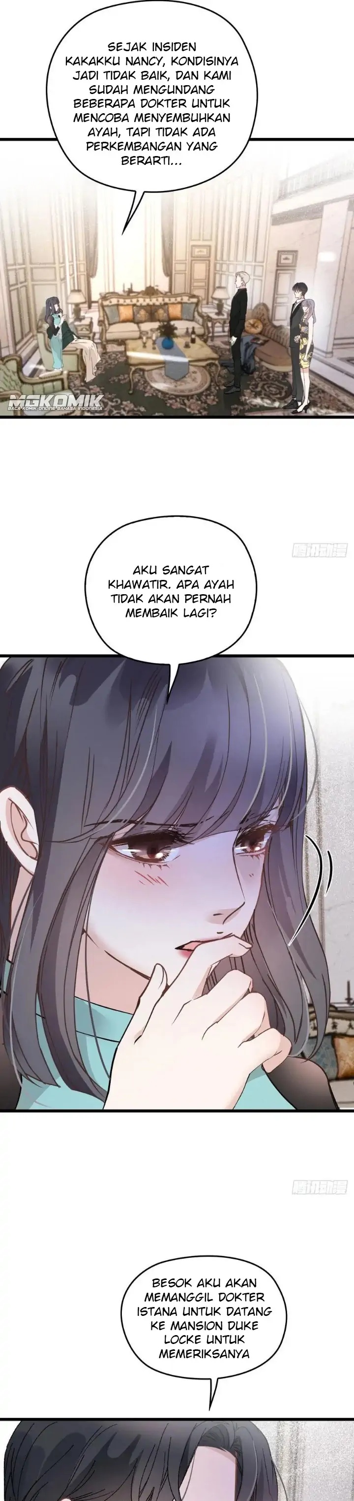 Pregnant Wife, One Plus One (Pregnant Wife and the Little Ones) Chapter 172 Gambar 13