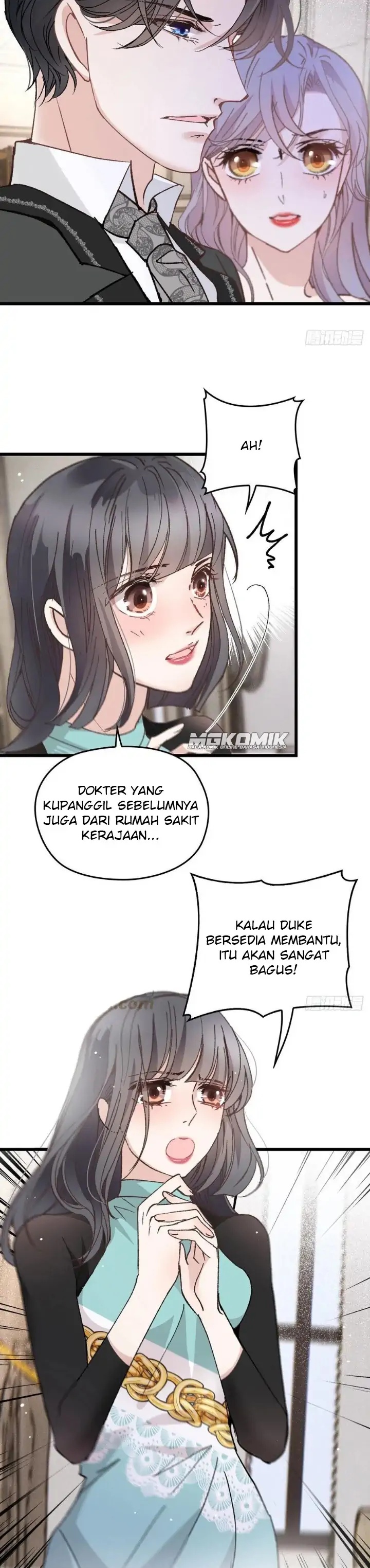Pregnant Wife, One Plus One (Pregnant Wife and the Little Ones) Chapter 172 Gambar 14