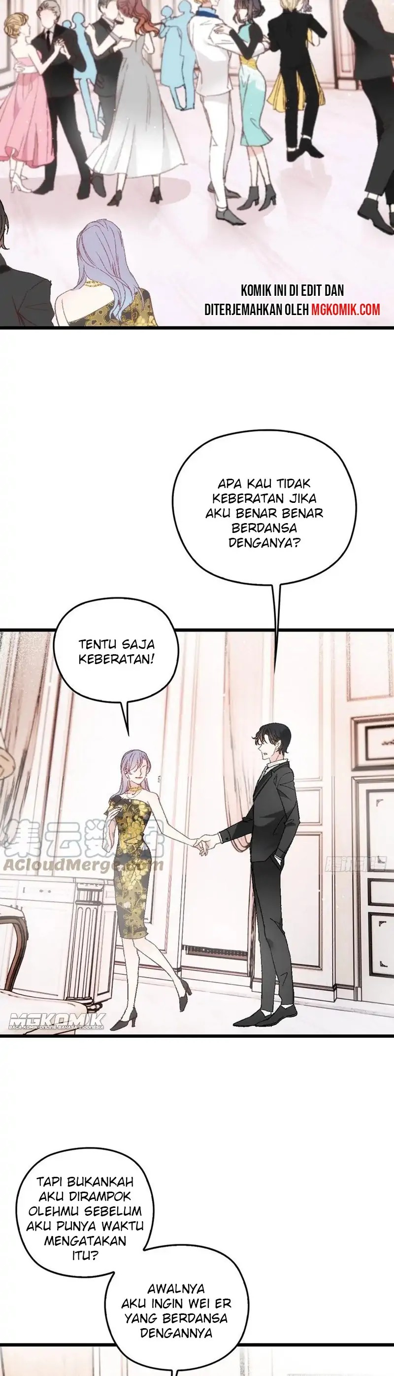 Pregnant Wife, One Plus One (Pregnant Wife and the Little Ones) Chapter 174 Gambar 2