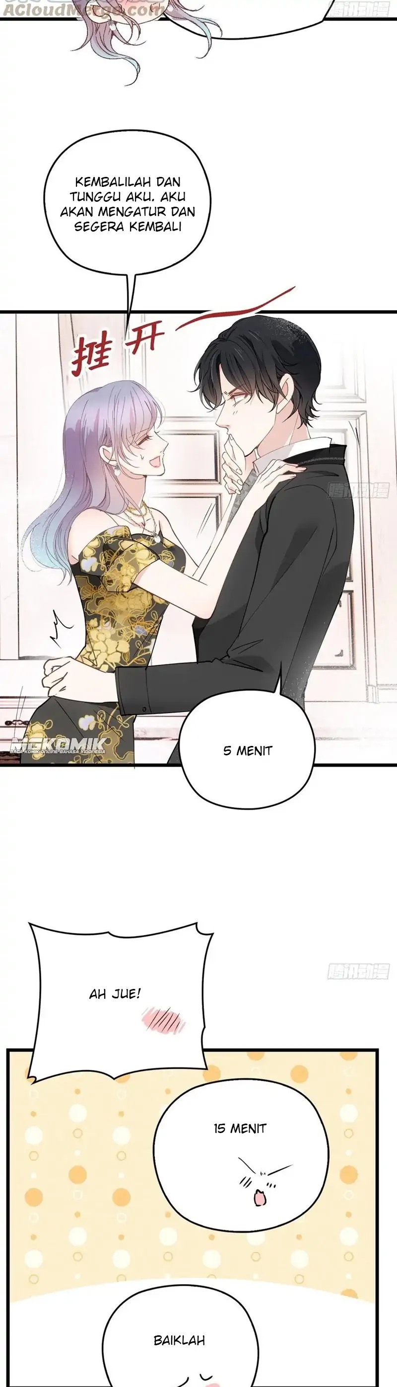 Pregnant Wife, One Plus One (Pregnant Wife and the Little Ones) Chapter 174 Gambar 5