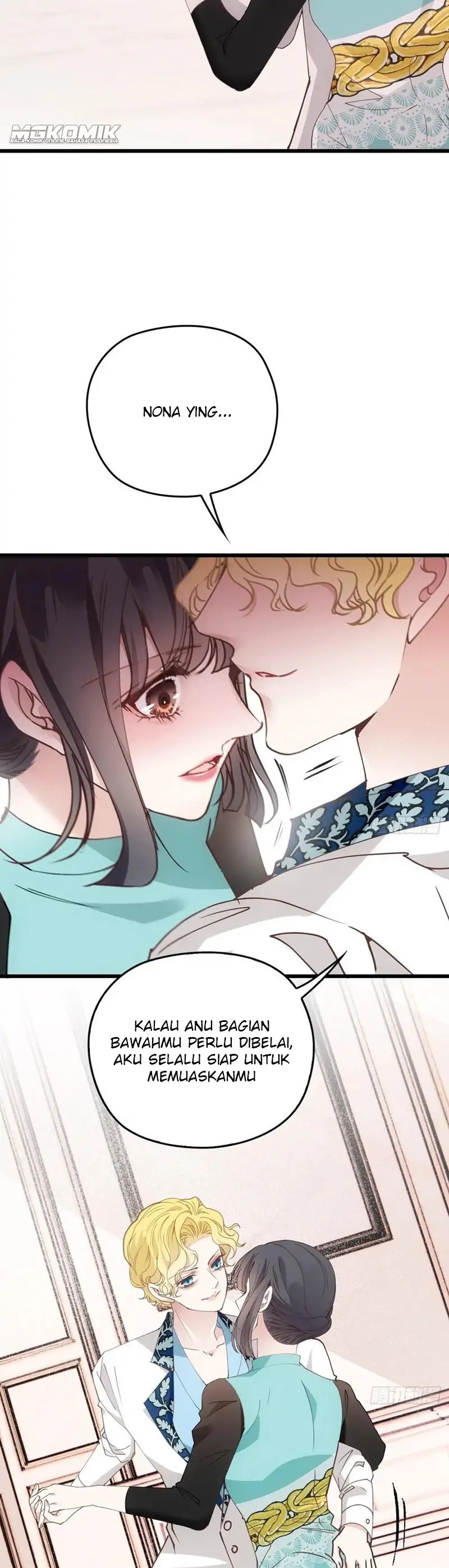 Pregnant Wife, One Plus One (Pregnant Wife and the Little Ones) Chapter 174 Gambar 8