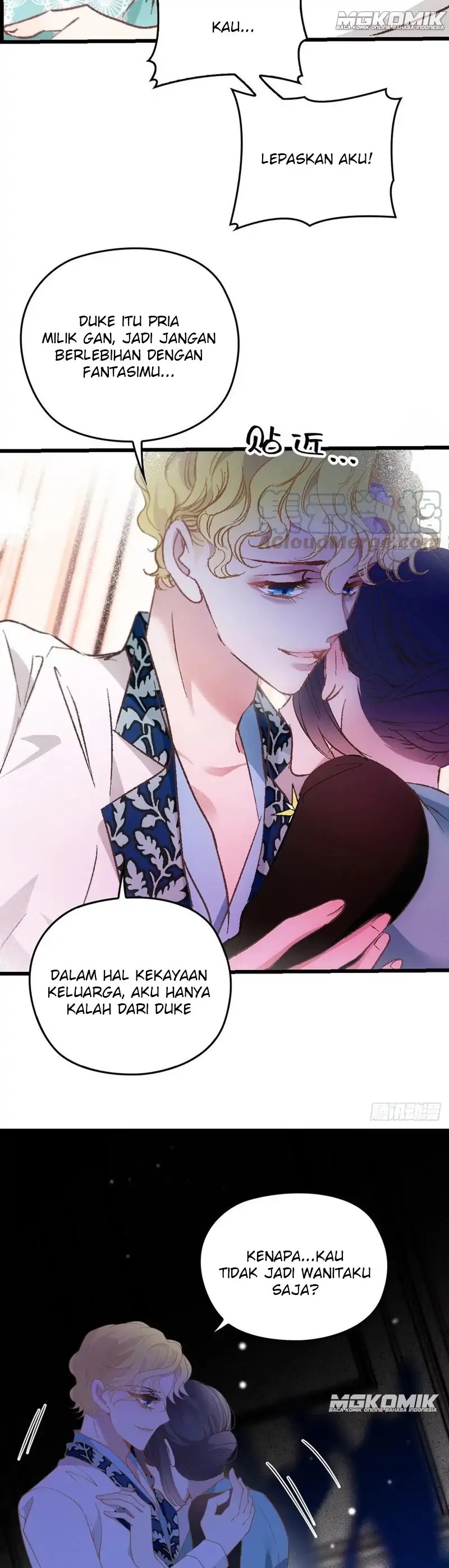 Pregnant Wife, One Plus One (Pregnant Wife and the Little Ones) Chapter 174 Gambar 10