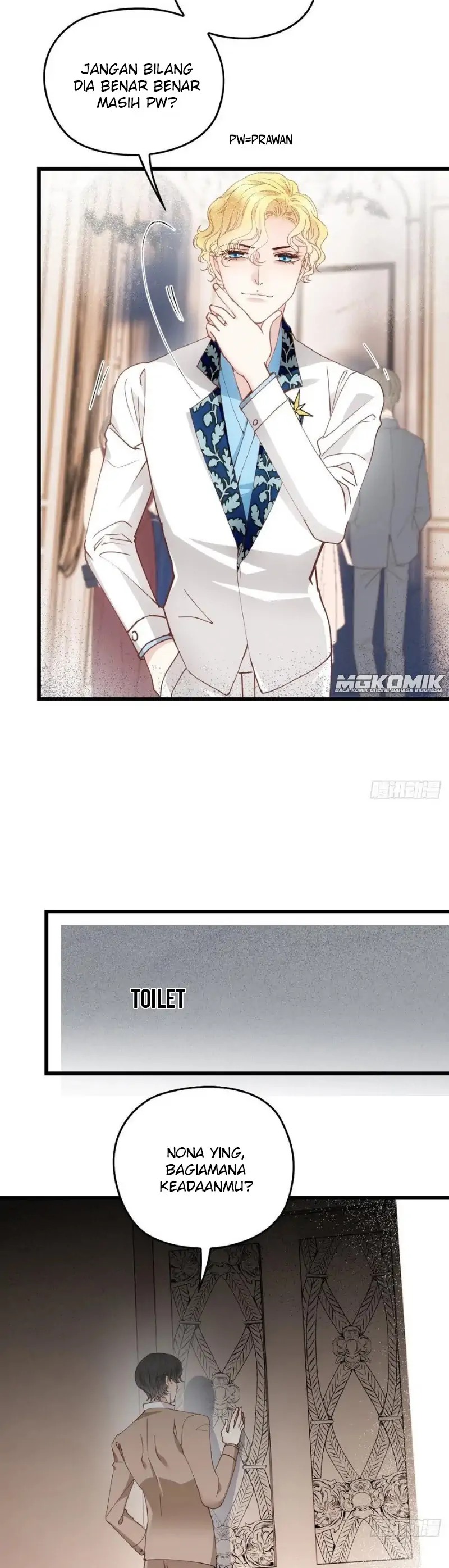 Pregnant Wife, One Plus One (Pregnant Wife and the Little Ones) Chapter 174 Gambar 16