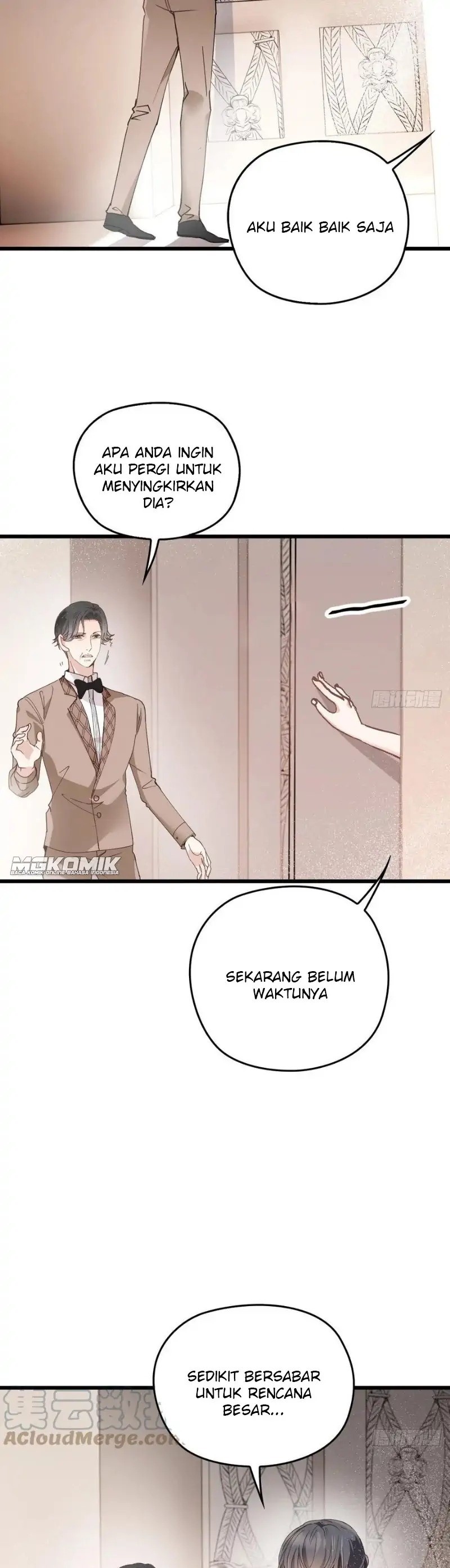 Pregnant Wife, One Plus One (Pregnant Wife and the Little Ones) Chapter 174 Gambar 17