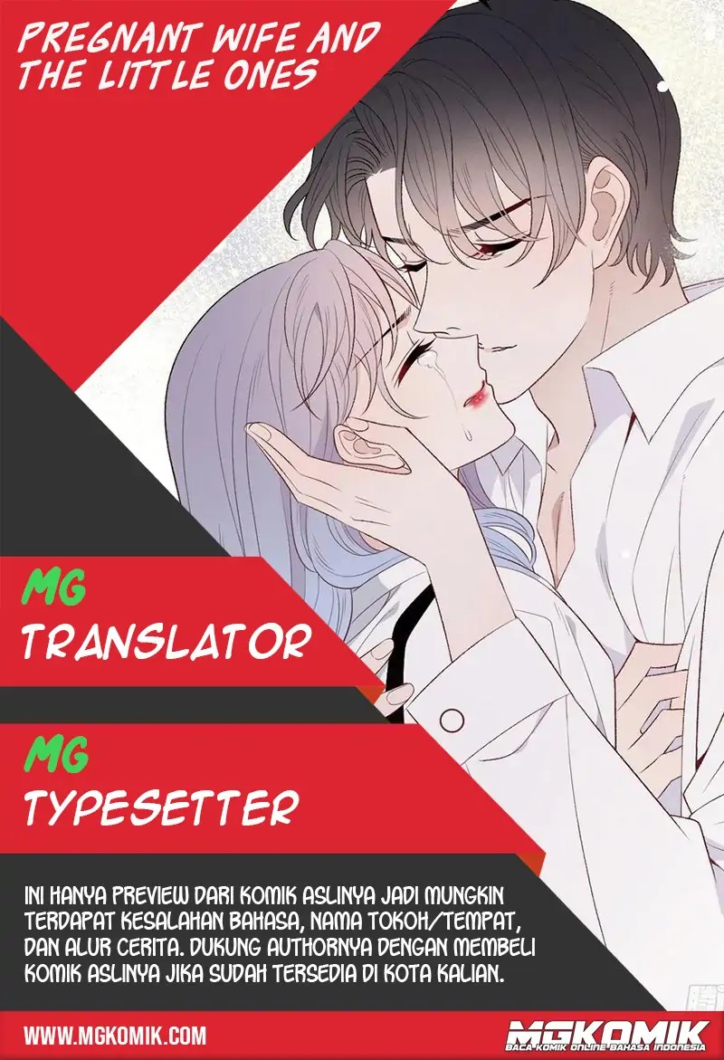 Pregnant Wife, One Plus One (Pregnant Wife and the Little Ones) Chapter 178 Gambar 1