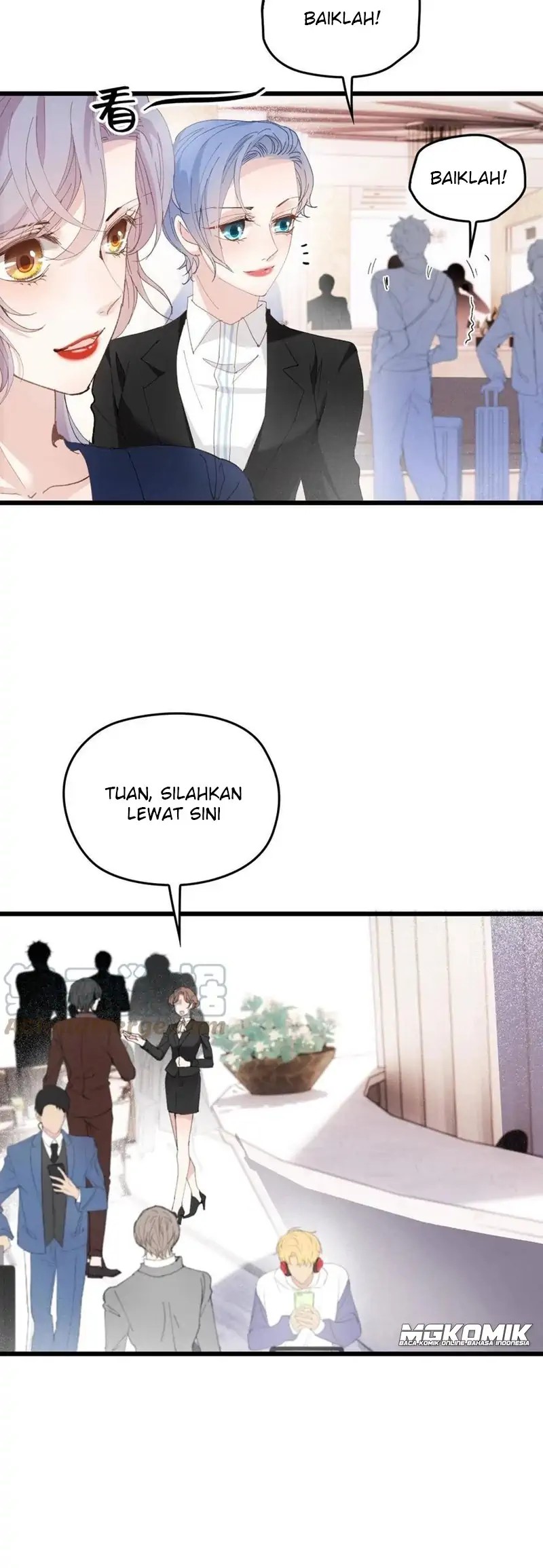 Pregnant Wife, One Plus One (Pregnant Wife and the Little Ones) Chapter 178 Gambar 5