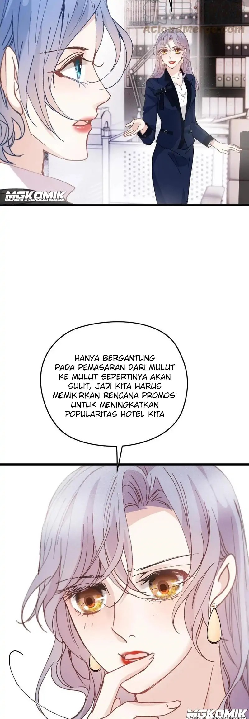 Pregnant Wife, One Plus One (Pregnant Wife and the Little Ones) Chapter 178 Gambar 7