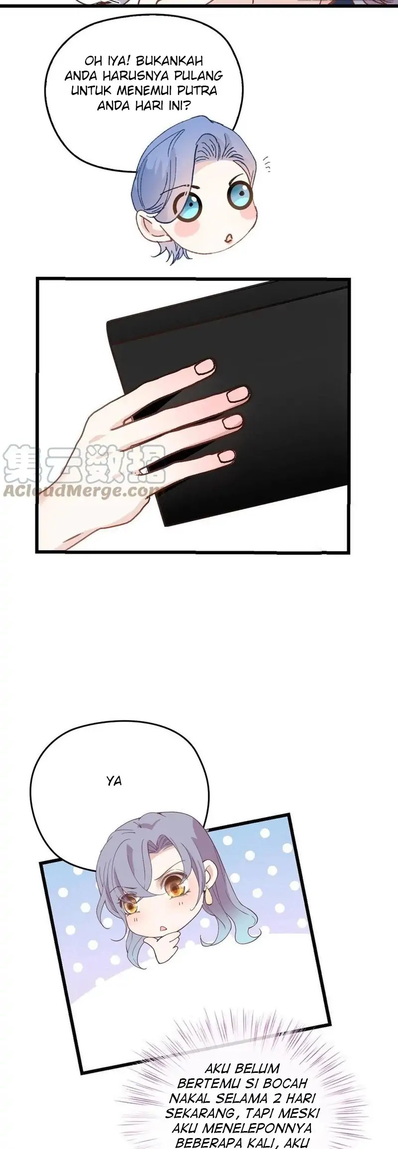 Pregnant Wife, One Plus One (Pregnant Wife and the Little Ones) Chapter 178 Gambar 8