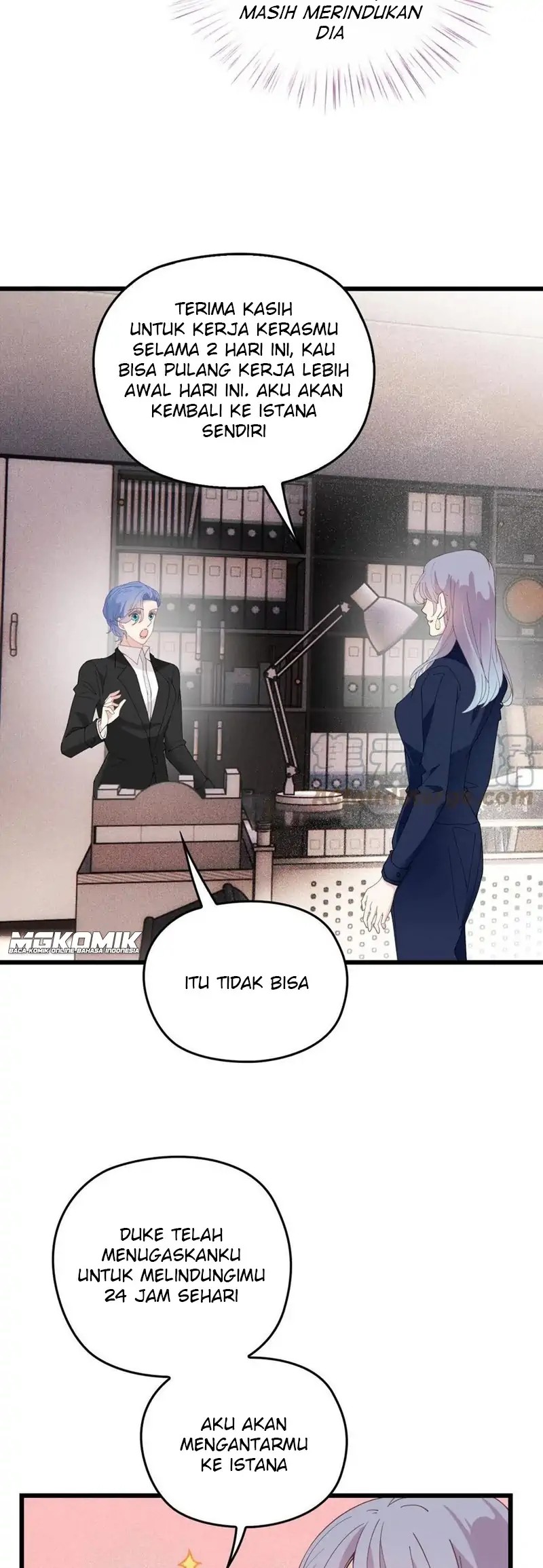 Pregnant Wife, One Plus One (Pregnant Wife and the Little Ones) Chapter 178 Gambar 9
