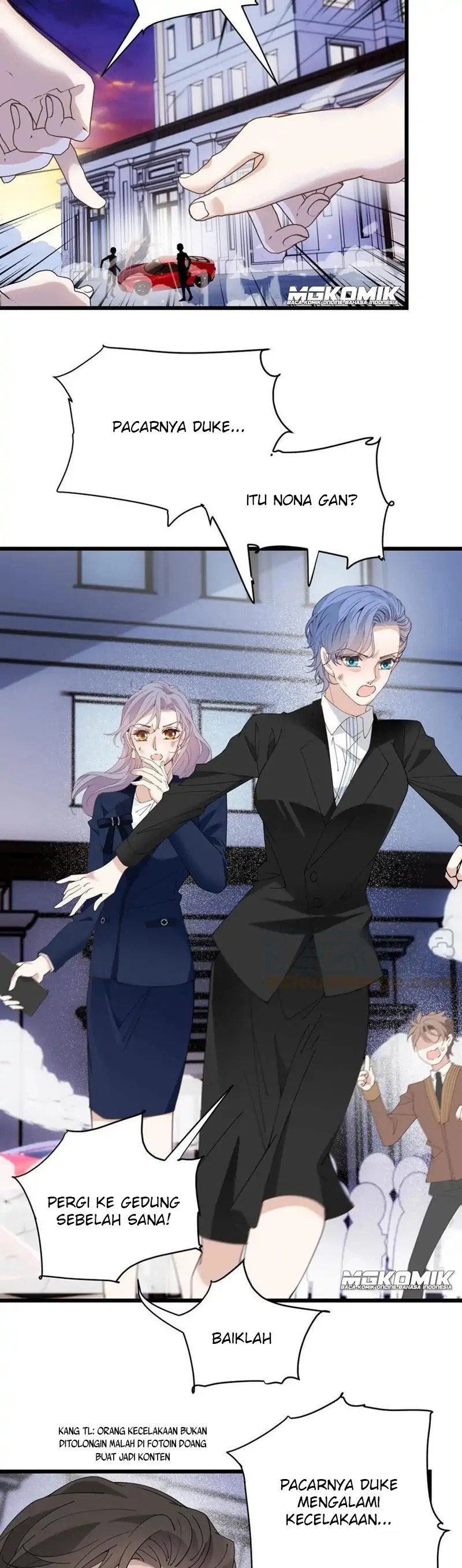 Pregnant Wife, One Plus One (Pregnant Wife and the Little Ones) Chapter 179 Gambar 2