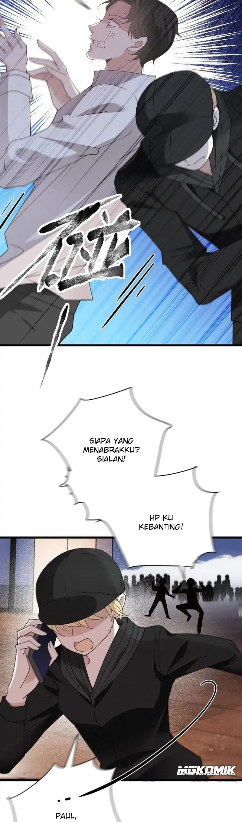 Pregnant Wife, One Plus One (Pregnant Wife and the Little Ones) Chapter 179 Gambar 4