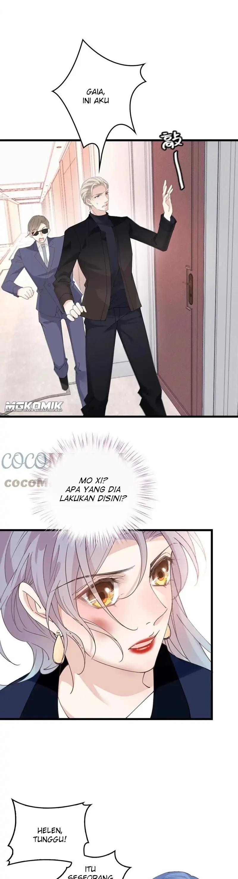 Pregnant Wife, One Plus One (Pregnant Wife and the Little Ones) Chapter 180 Gambar 3