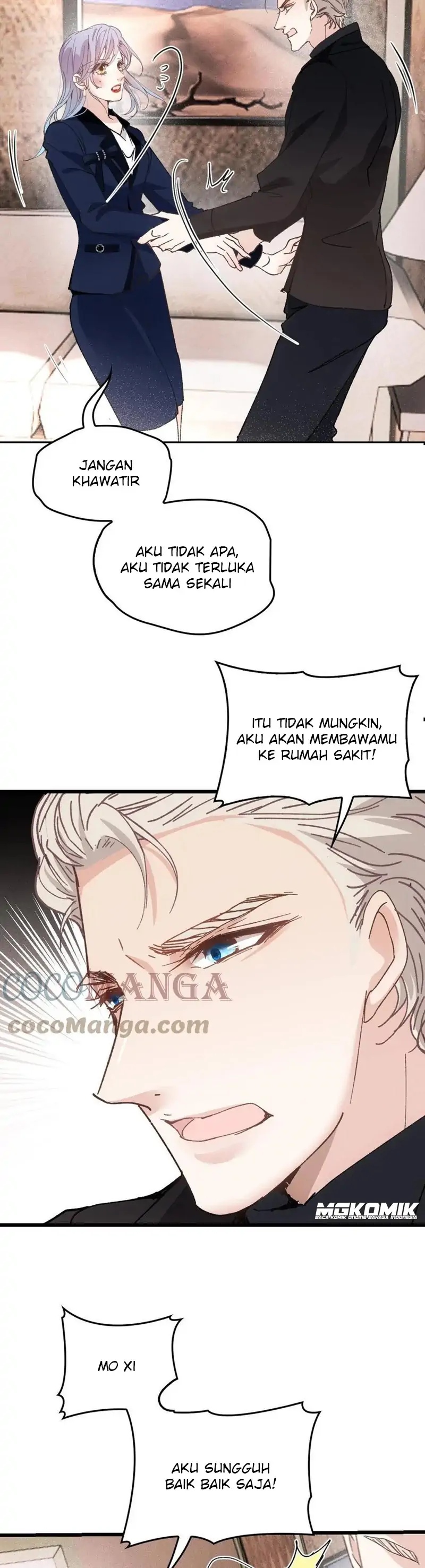 Pregnant Wife, One Plus One (Pregnant Wife and the Little Ones) Chapter 180 Gambar 5