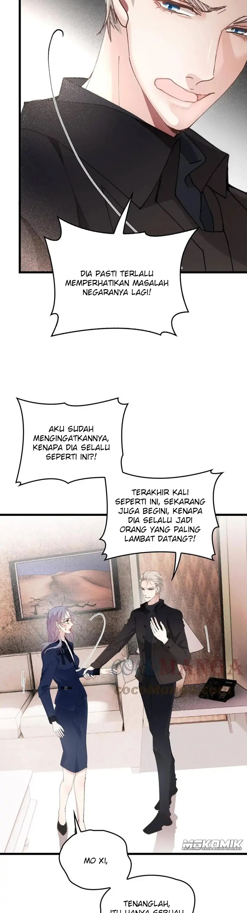 Pregnant Wife, One Plus One (Pregnant Wife and the Little Ones) Chapter 180 Gambar 7