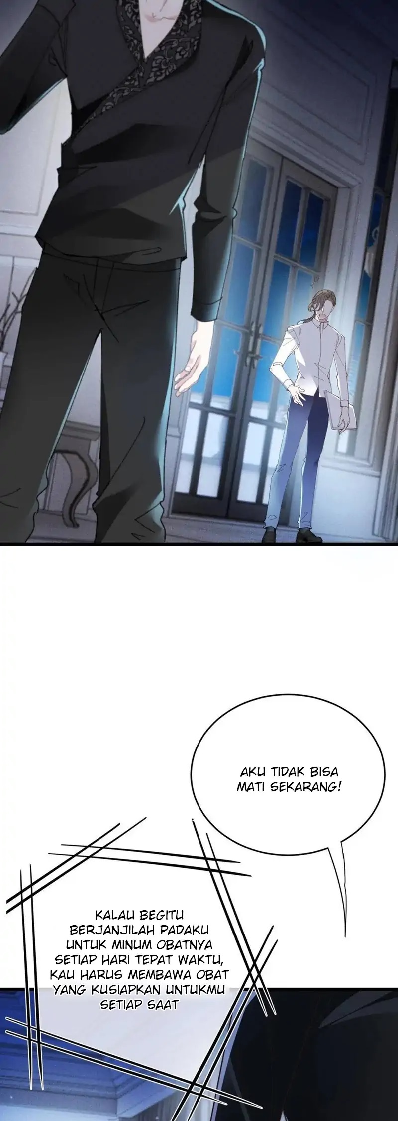 Pregnant Wife, One Plus One (Pregnant Wife and the Little Ones) Chapter 189 Gambar 5
