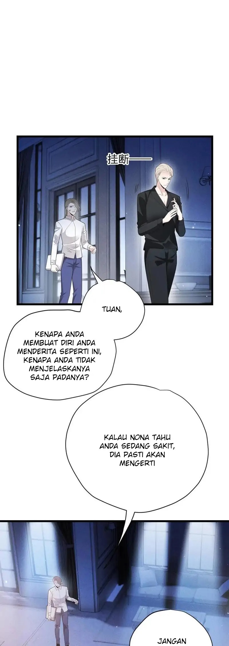 Pregnant Wife, One Plus One (Pregnant Wife and the Little Ones) Chapter 189 Gambar 7