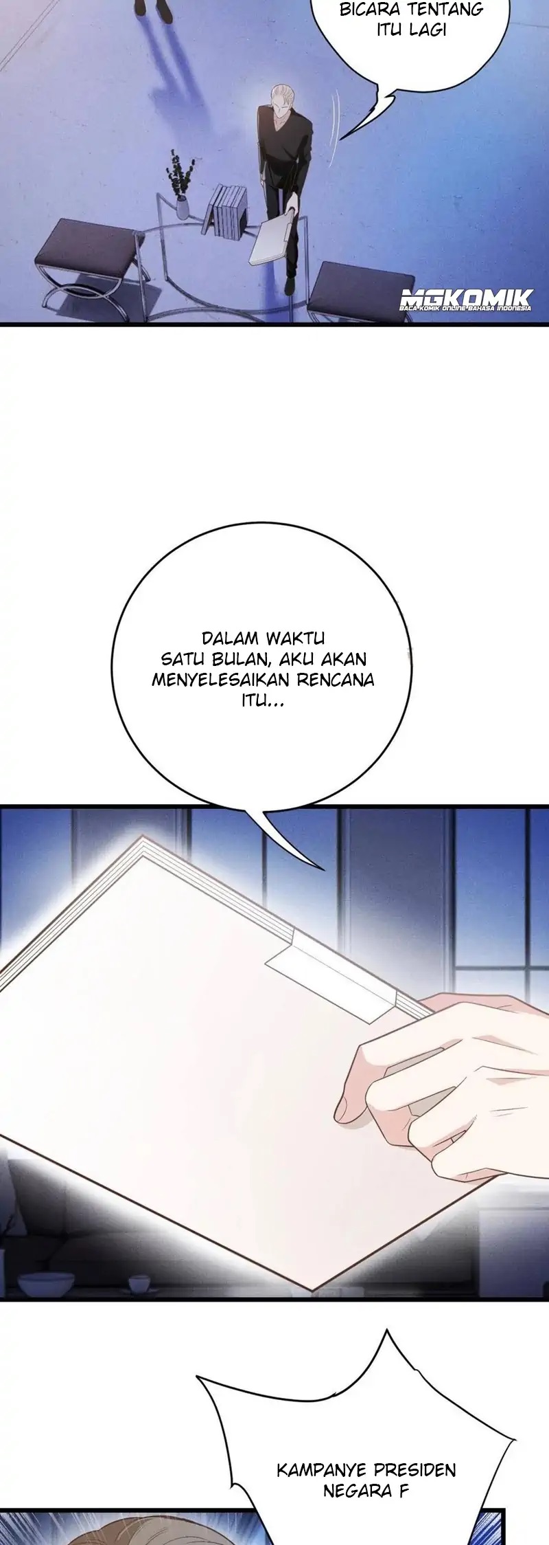 Pregnant Wife, One Plus One (Pregnant Wife and the Little Ones) Chapter 189 Gambar 8