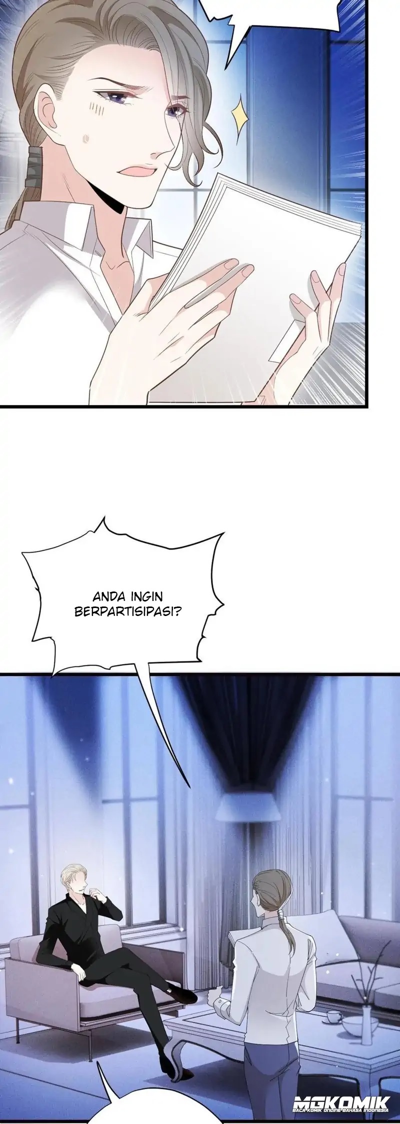 Pregnant Wife, One Plus One (Pregnant Wife and the Little Ones) Chapter 189 Gambar 9