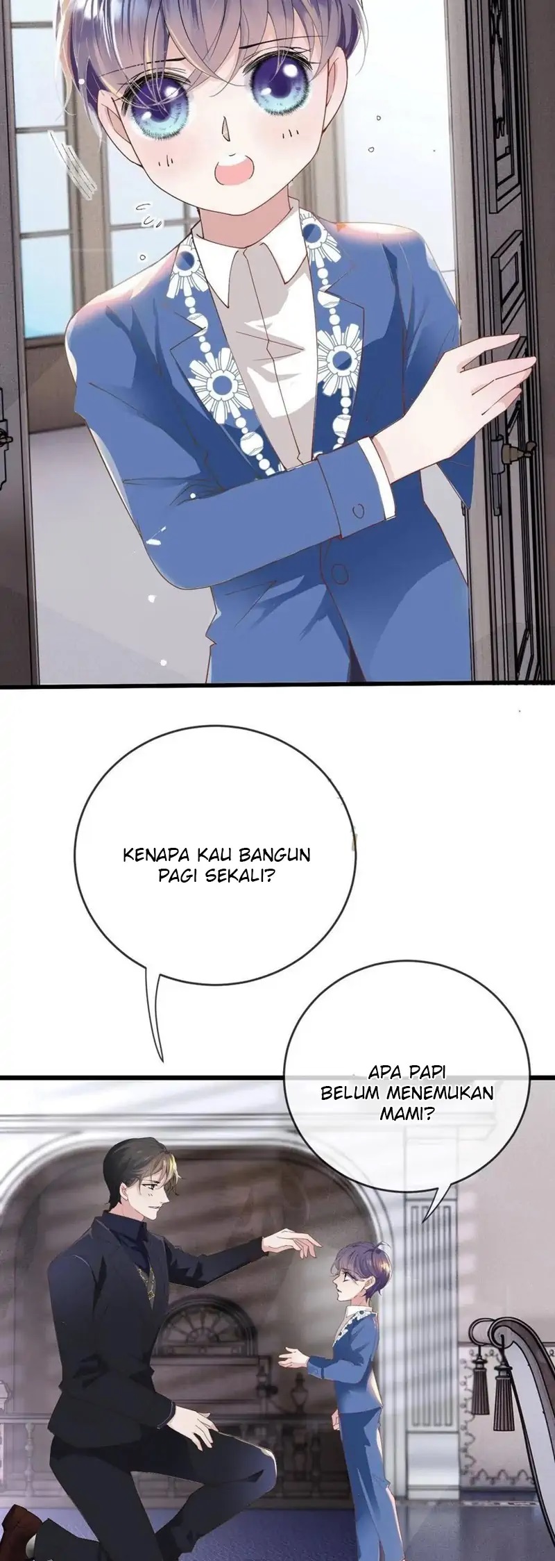 Pregnant Wife, One Plus One (Pregnant Wife and the Little Ones) Chapter 189 Gambar 17