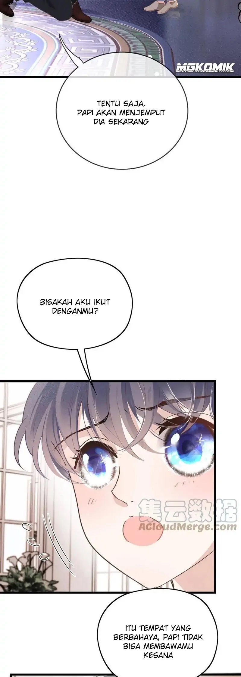 Pregnant Wife, One Plus One (Pregnant Wife and the Little Ones) Chapter 189 Gambar 18