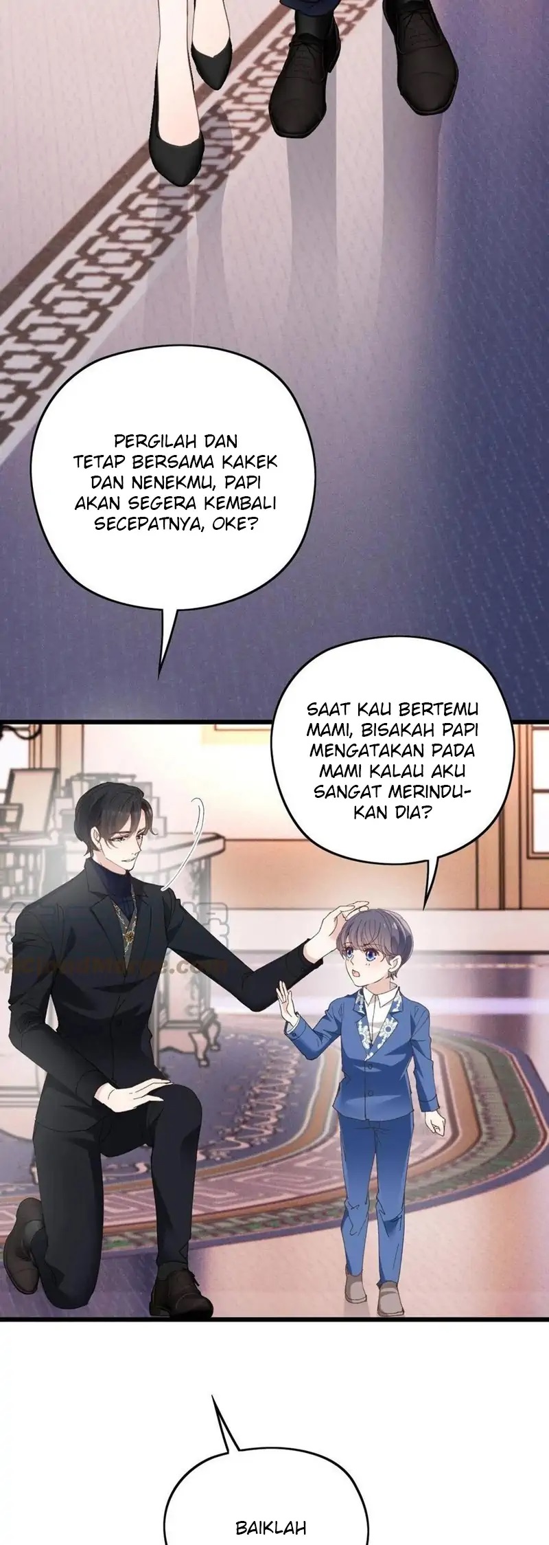 Pregnant Wife, One Plus One (Pregnant Wife and the Little Ones) Chapter 189 Gambar 21