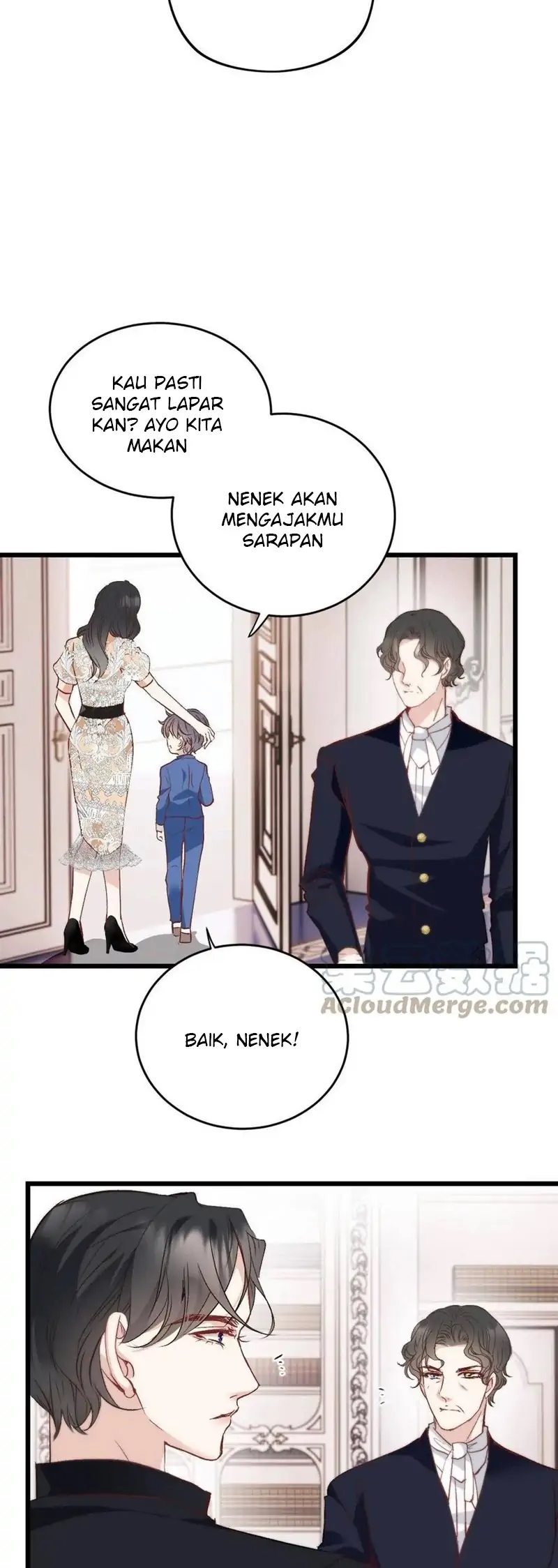 Pregnant Wife, One Plus One (Pregnant Wife and the Little Ones) Chapter 189 Gambar 22