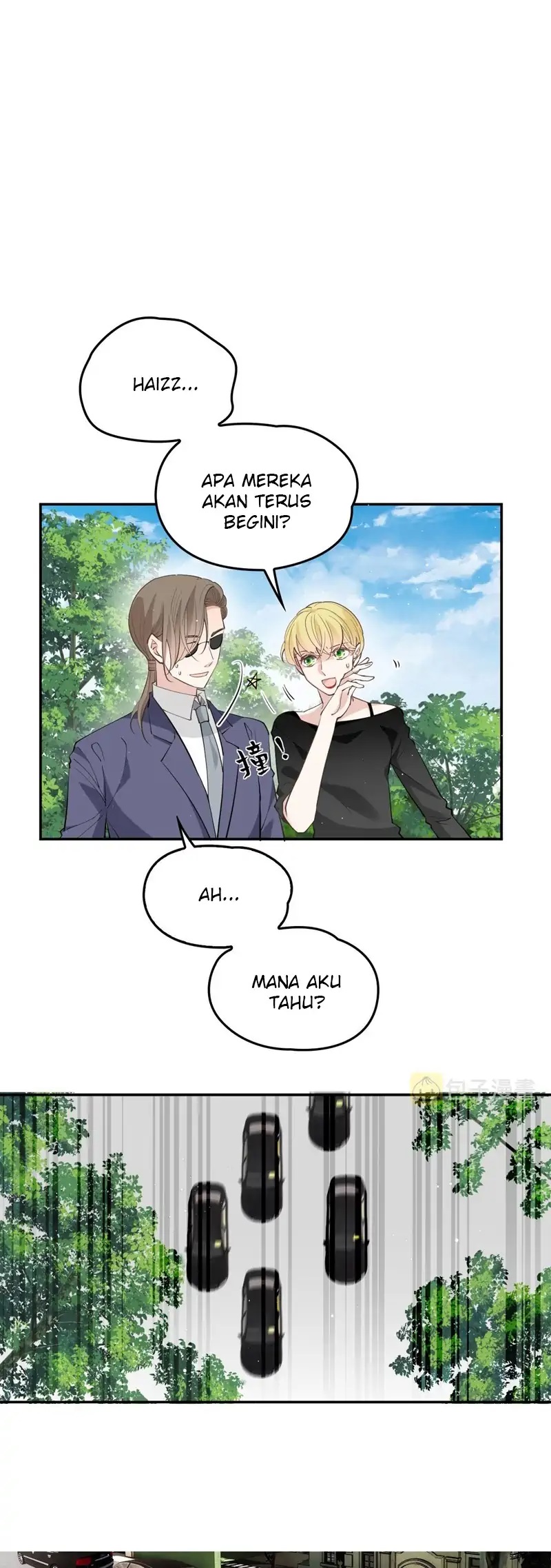 Pregnant Wife, One Plus One (Pregnant Wife and the Little Ones) Chapter 191 Gambar 5