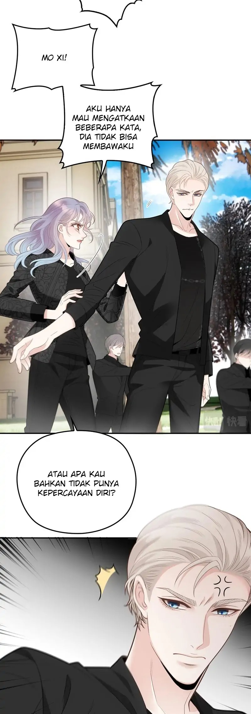 Pregnant Wife, One Plus One (Pregnant Wife and the Little Ones) Chapter 191 Gambar 14