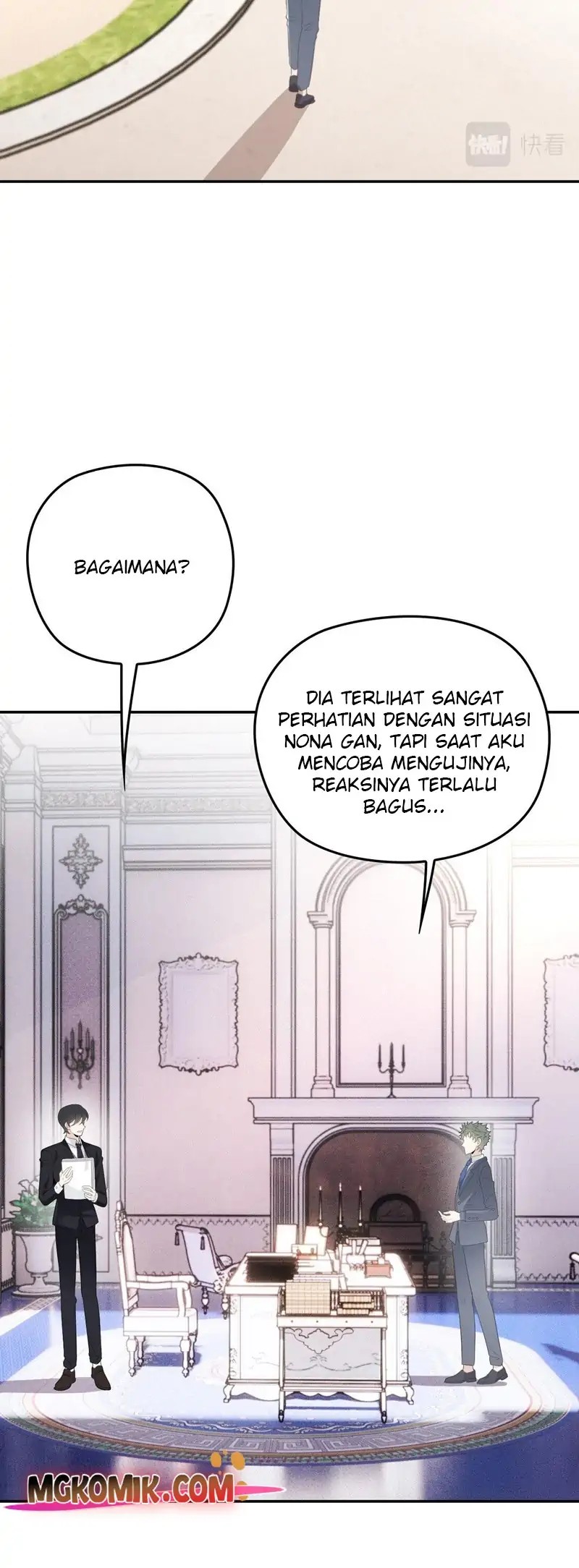 Pregnant Wife, One Plus One (Pregnant Wife and the Little Ones) Chapter 196 Gambar 7