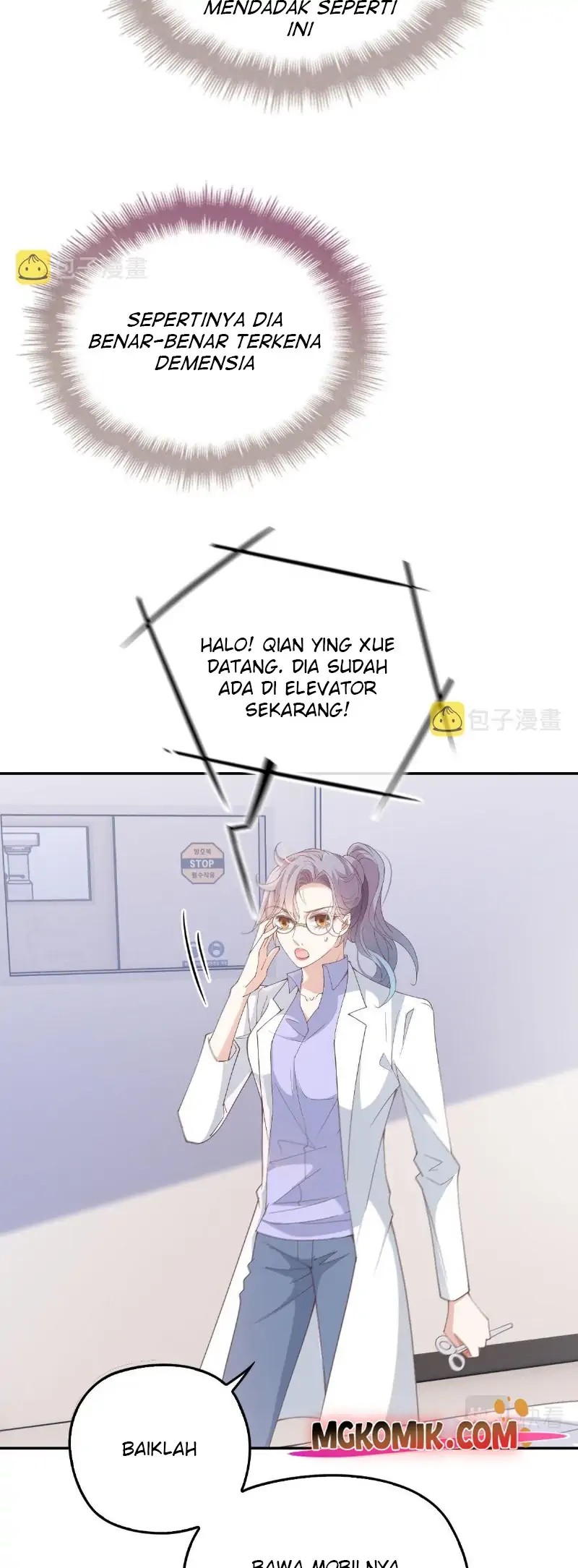 Pregnant Wife, One Plus One (Pregnant Wife and the Little Ones) Chapter 196 Gambar 20