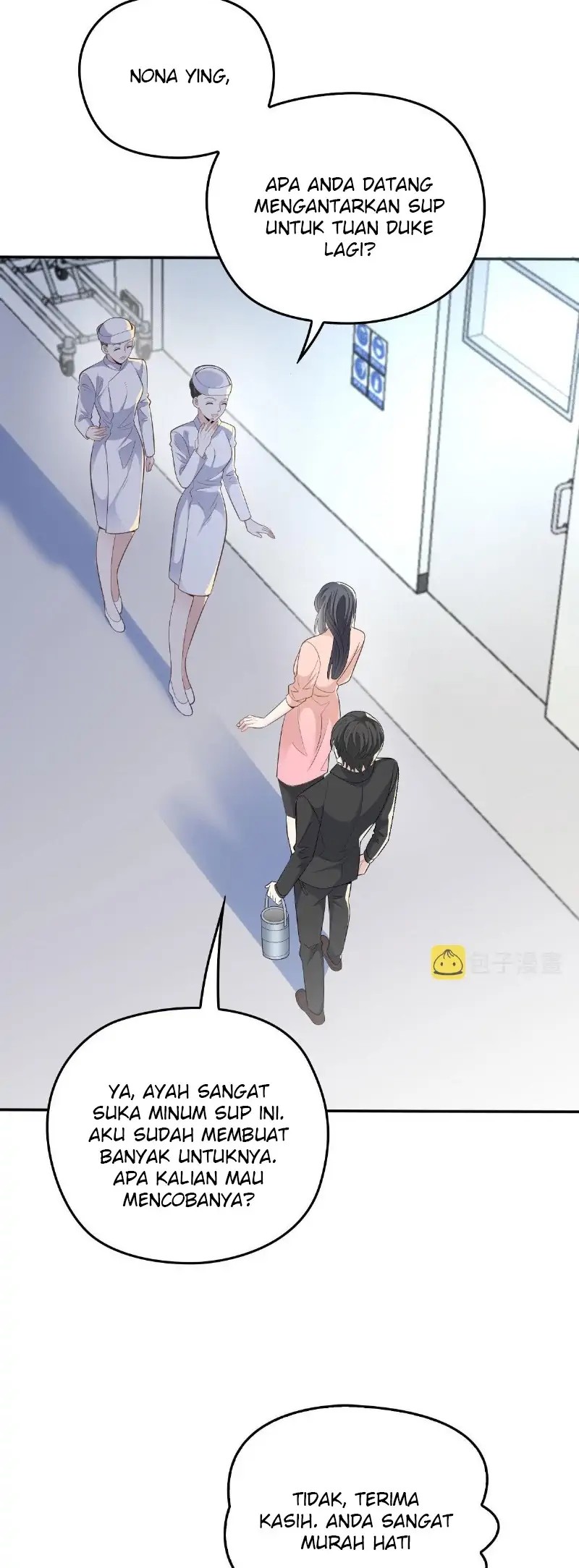 Pregnant Wife, One Plus One (Pregnant Wife and the Little Ones) Chapter 196 Gambar 22