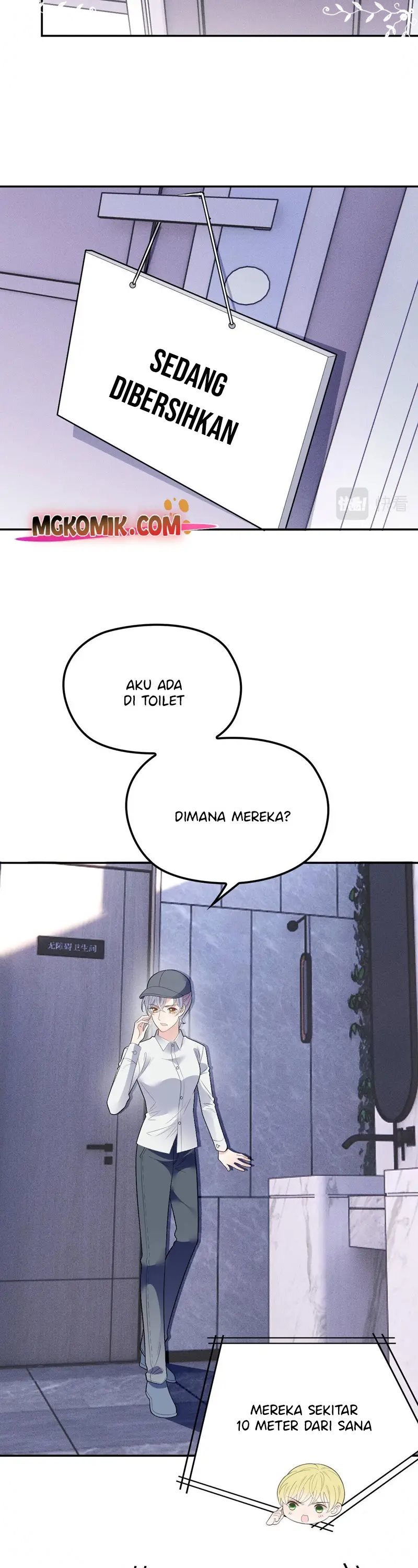 Pregnant Wife, One Plus One (Pregnant Wife and the Little Ones) Chapter 199 Gambar 2