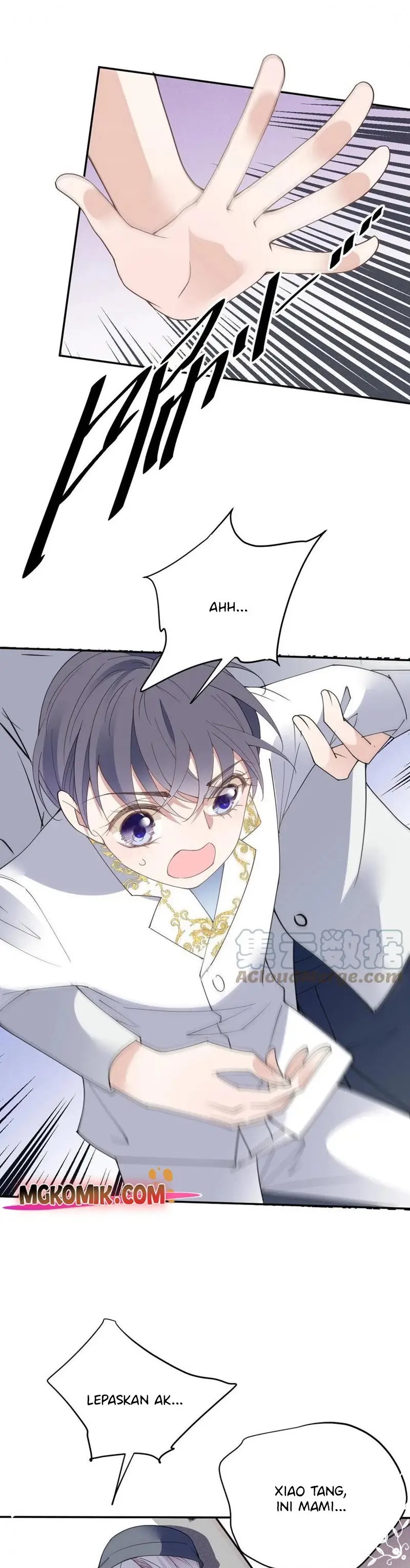 Pregnant Wife, One Plus One (Pregnant Wife and the Little Ones) Chapter 199 Gambar 9