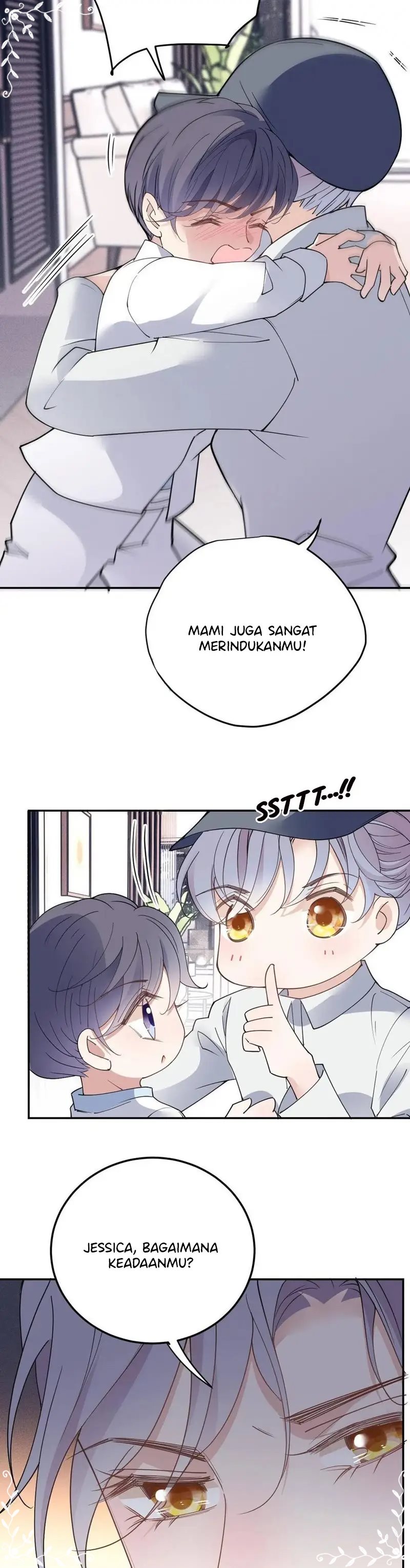 Pregnant Wife, One Plus One (Pregnant Wife and the Little Ones) Chapter 199 Gambar 11