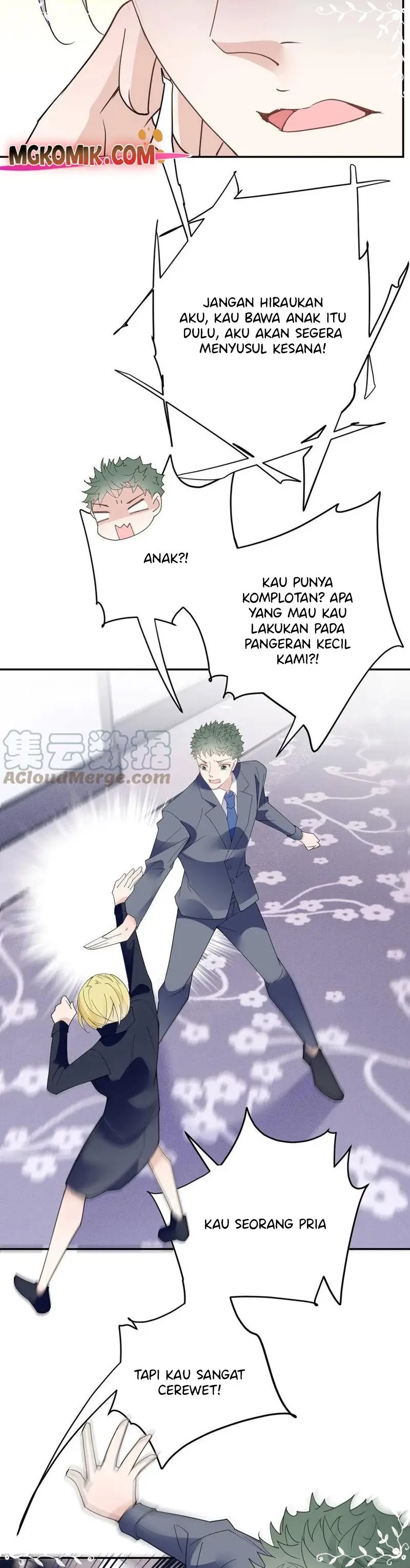 Pregnant Wife, One Plus One (Pregnant Wife and the Little Ones) Chapter 199 Gambar 12