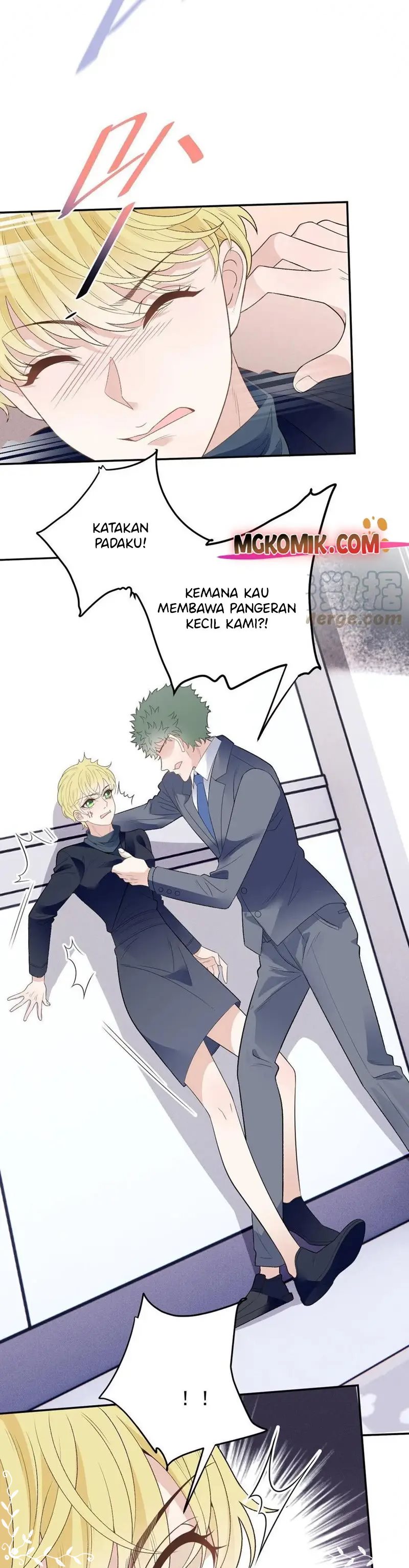 Pregnant Wife, One Plus One (Pregnant Wife and the Little Ones) Chapter 199 Gambar 14