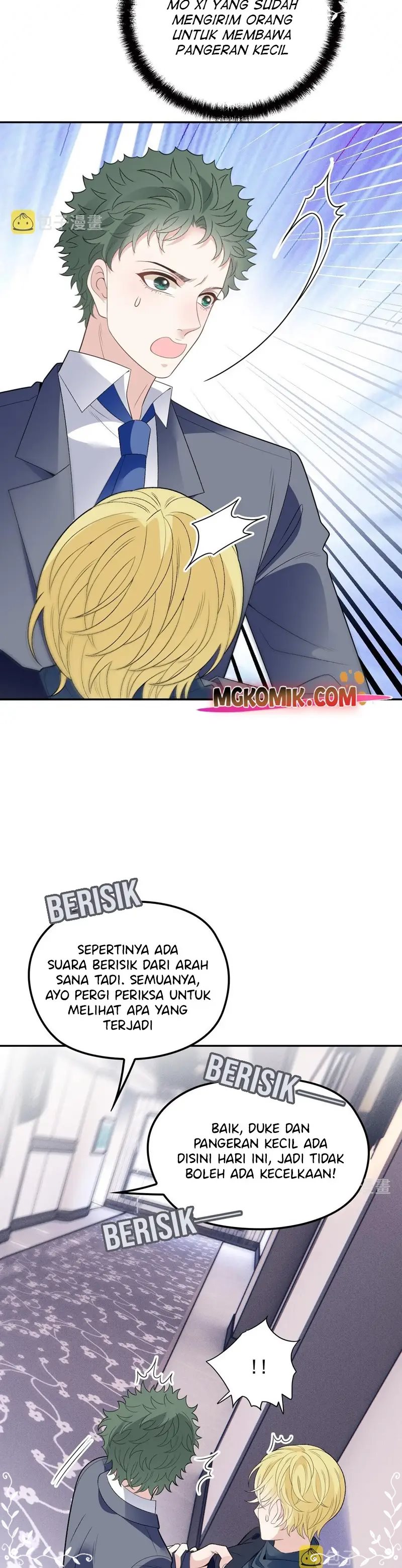 Pregnant Wife, One Plus One (Pregnant Wife and the Little Ones) Chapter 200 Gambar 2