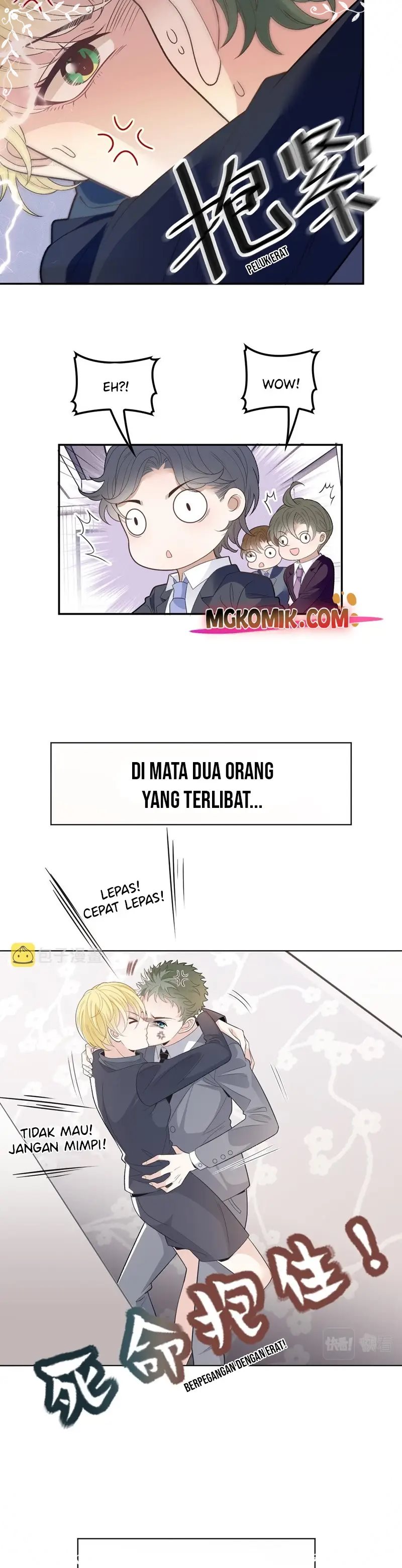 Pregnant Wife, One Plus One (Pregnant Wife and the Little Ones) Chapter 200 Gambar 5