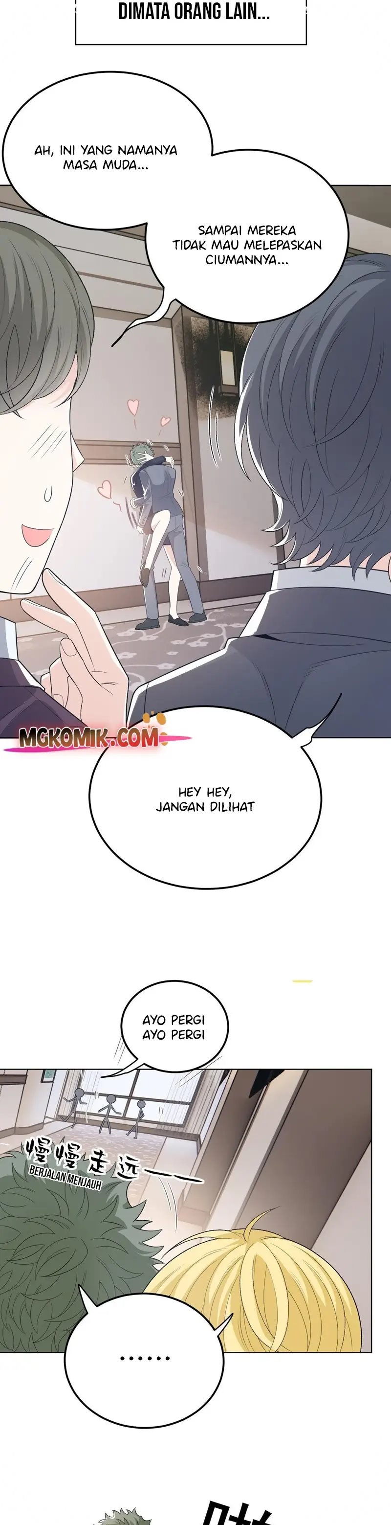Pregnant Wife, One Plus One (Pregnant Wife and the Little Ones) Chapter 200 Gambar 6