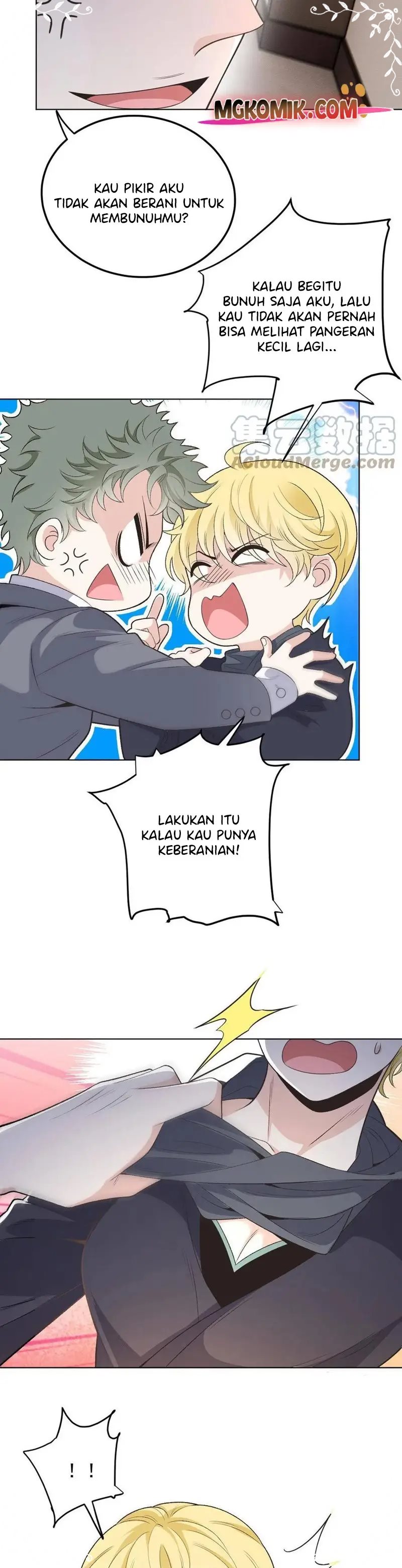 Pregnant Wife, One Plus One (Pregnant Wife and the Little Ones) Chapter 200 Gambar 9