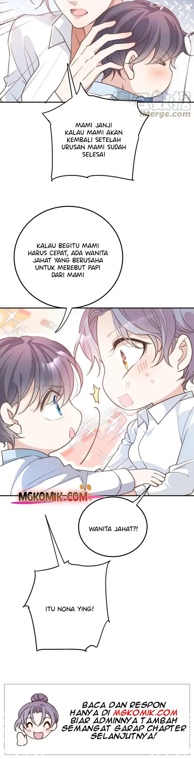 Pregnant Wife, One Plus One (Pregnant Wife and the Little Ones) Chapter 200 Gambar 15