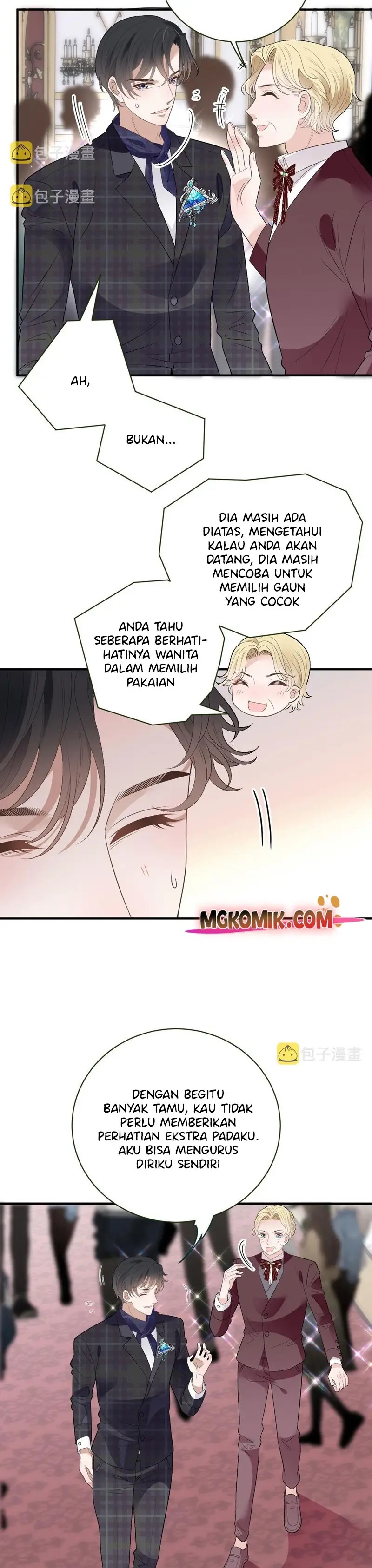 Pregnant Wife, One Plus One (Pregnant Wife and the Little Ones) Chapter 204 Gambar 6
