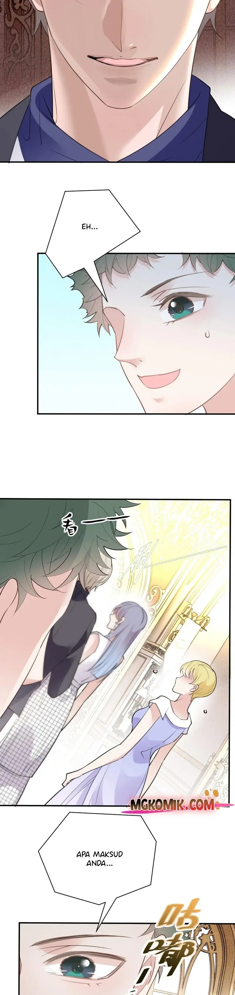 Pregnant Wife, One Plus One (Pregnant Wife and the Little Ones) Chapter 204 Gambar 9