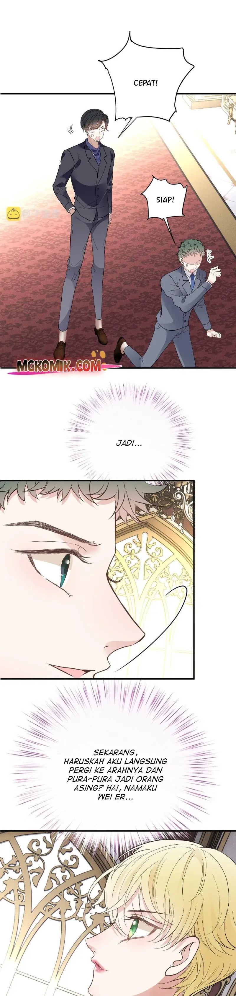 Pregnant Wife, One Plus One (Pregnant Wife and the Little Ones) Chapter 204 Gambar 11