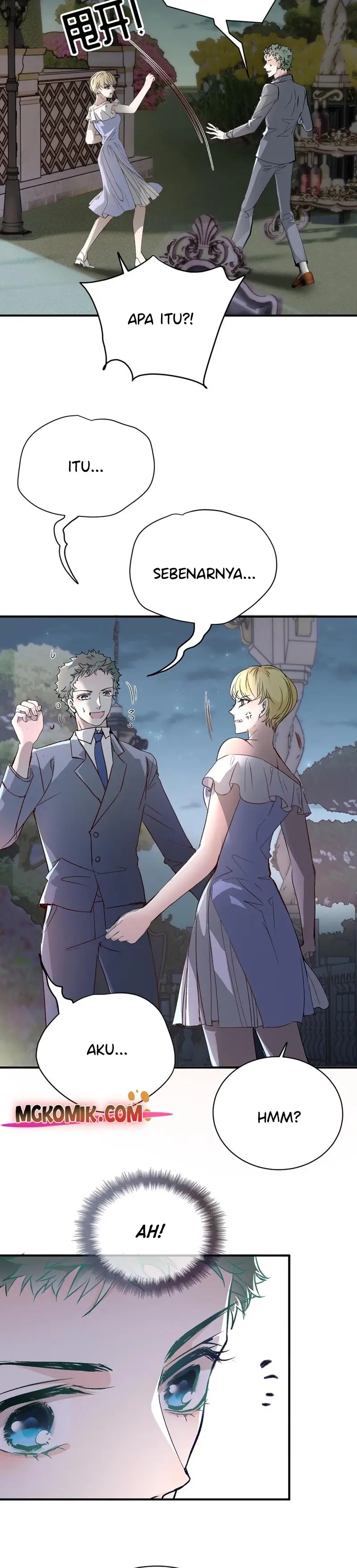 Pregnant Wife, One Plus One (Pregnant Wife and the Little Ones) Chapter 205 Gambar 5