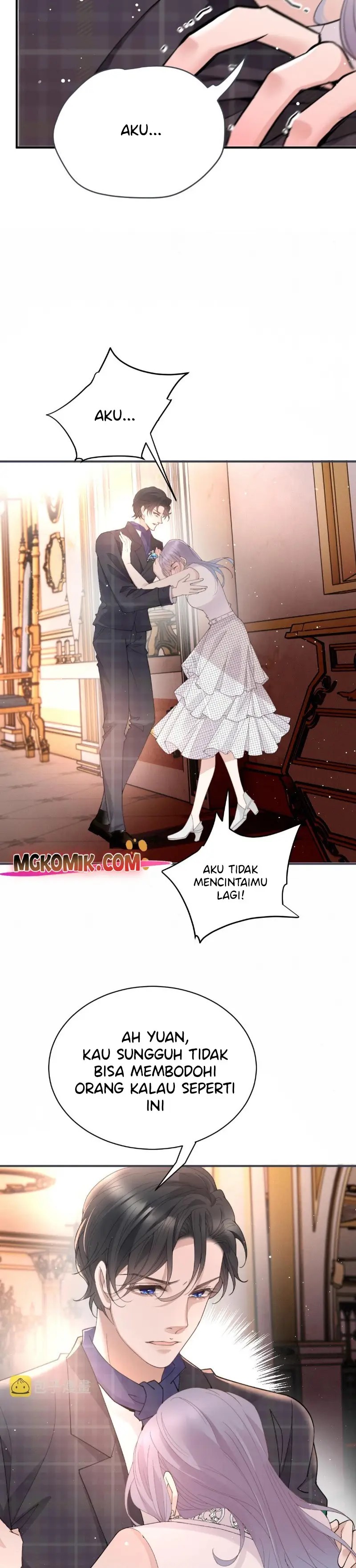 Pregnant Wife, One Plus One (Pregnant Wife and the Little Ones) Chapter 205 Gambar 13