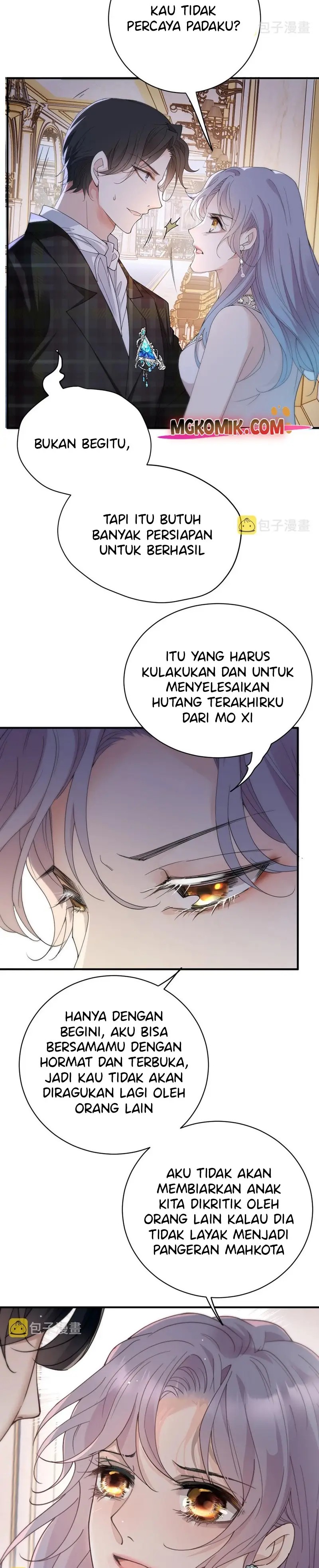 Pregnant Wife, One Plus One (Pregnant Wife and the Little Ones) Chapter 206 Gambar 2